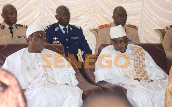 Confidences de Macky Sall : "Moustapha Diop m’a dit de le renvoyer, si..."