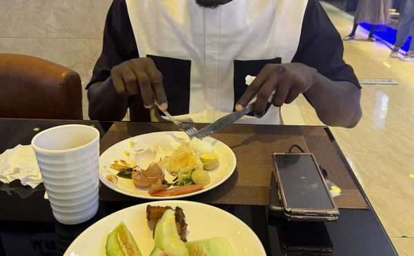 PODOR-  Dr Mamadou THIAM, Expert en Sciences Agronomiques- Une solide compétence au service de la souveraineté alimentaire dans la Vallée