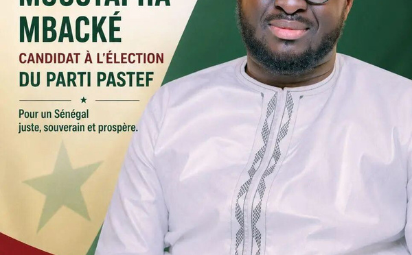 Congrès PASTEF : un candidat-surprise défie Ousmane SONKO