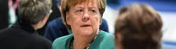 L’UE salue Merkel, pilier face aux turbulences de l’ère Trump