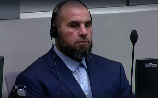 CPI : un ancien directeur de prison libyen mis en accusation