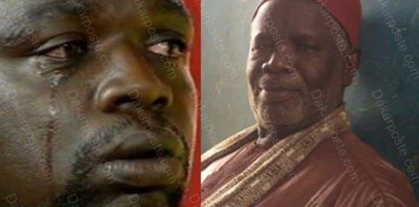 Le lutteur "Balla Bèye 2" endeuillé...