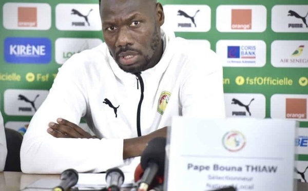 Mondial 2026: Pape Thiaw lève le suspense aujourd’hui