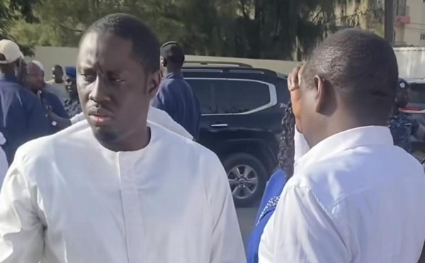 Rebeuss : Pape Malick Ndour victime d’une grosse bourde administrative