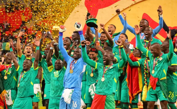 Lions du Sénégal : Cinq champions d'Afrique absents de la liste de Pape Thiaw