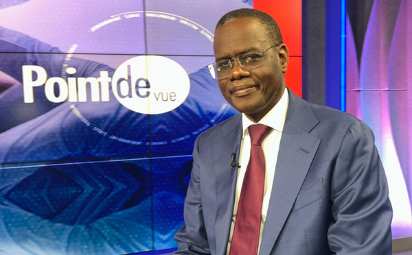 Ahmadou Al Aminou Lô nommé Premier Ministre  du Sénégal