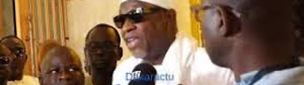 Mbackiyou Faye aux autorités : « Reewu Seriñ Touba lañu nek… Jam Rek Mofiy Am. Kufi bëgg fitnë ci sa kaw lay këppu »