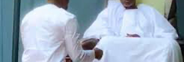 Décès de Serigne Cheikh Saliou MBACKE : Ousmane SONKO déplore la perte d’un « père »
