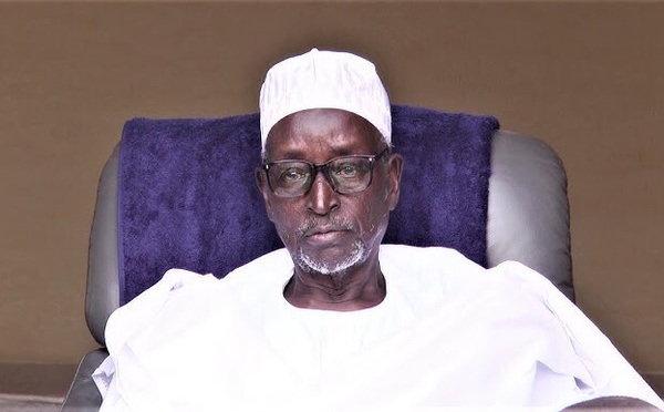 Serigne Cheikh sera inhumé incessamment  aux côtés de son père Serigne Saliou Mbacké