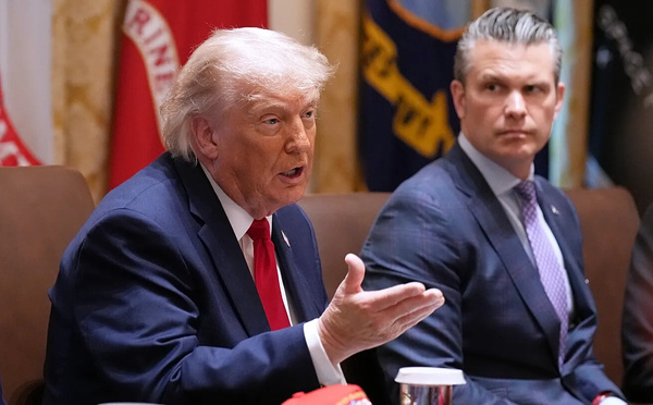 Washington affirme pouvoir reprendre la guerre avec l’Iran faute d’accord trouvé