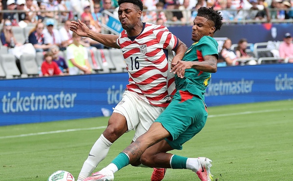 Le Sénégal tombe en match amical face aux États-Unis (3-2) à dix jours de la Coupe du monde