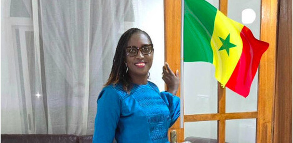 Ministère des Sports : Djireye Clotilde Coly remplace Khady Diene Gaye