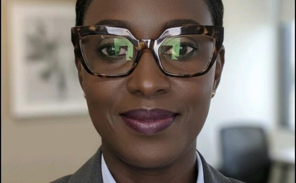 À la découverte de Clothilde Djireye COLY, la Ministre de la Jeunesse et des Sports
