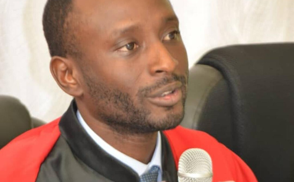 Le Pr Sidy Alpha Ndiaye, ministre chargé des affaires juridiques et directeur de cabinet adjoint du Président de la République,  démissionne