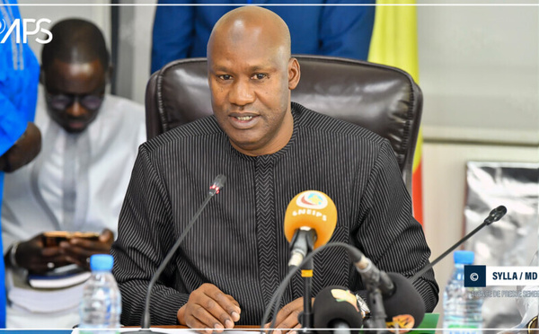 Le ministre Ibrahima SY acte son choix de tourner le dos à PASTEF et renouvelle sa confiance au chef de l’Etat