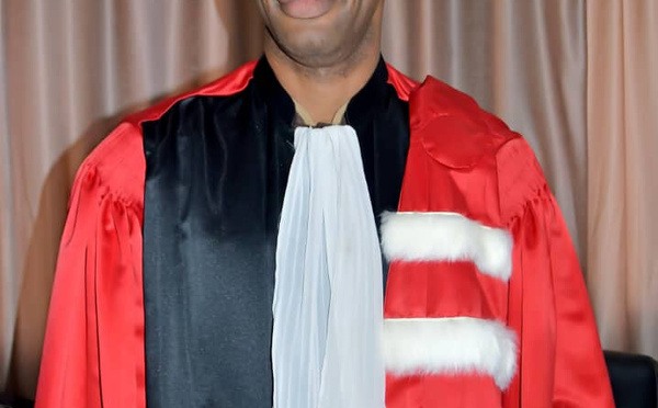 PODOR- COMMUNE DE GUEDE VILLAGE-  Le Pr Amadou Sidi Aly Bâ  lance N.A.FO.RE et plaide pour une autre manière de faire la politique