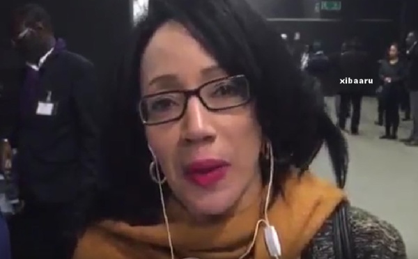 La soeur de Souleymane Jules Diop, Hélène Chapin attaque Moustapha Niass : "Le 2 ème HOMME FORT du SENEGAL s'occupe de SOUKEUROU KOOR alors que l'institution qu'il dirige, l'Assemblée nationale, PEINE à PAYER ses IMPOTS"