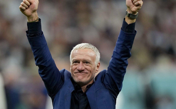 Coupe du Monde : Didier Deschamps a une idée de son onze face au Sénégal