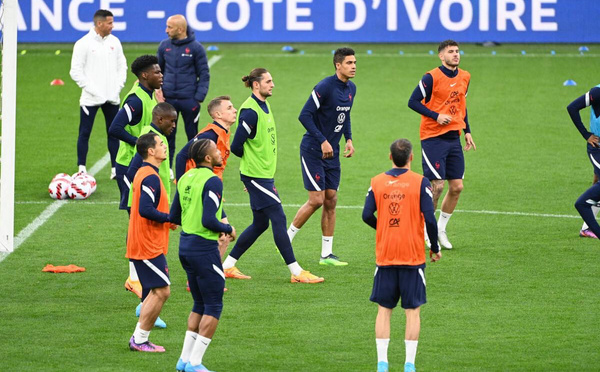 France - Côte d'Ivoire I Konaté pour remplacer Saliba, Mbappé lancé d'entrée : la composition probable des Bleus