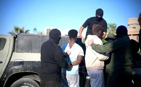 🚨 URGENT 🚨 TRIPOLI BRÛLE ! LA CHASSE AUX MIGRANTS EST LANCÉE !