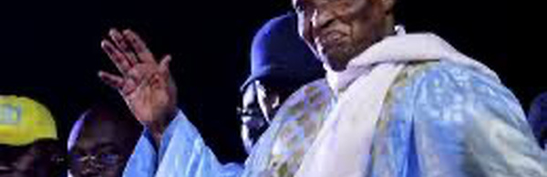 Le Sénégal rend un hommage national à l'ancien président Abdoulaye Wade, tout juste centenaire