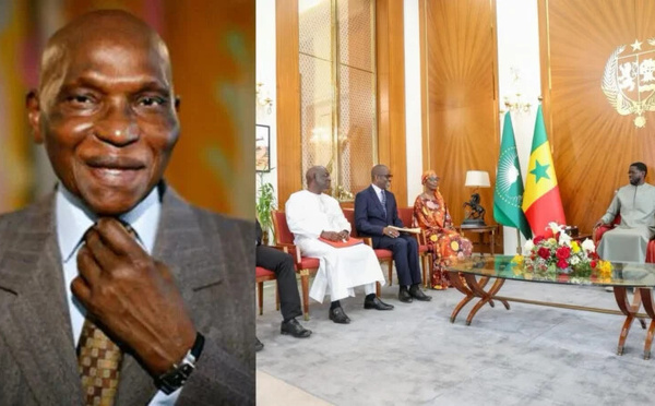 Centenaire de WADE : Diomaye loue un homme sans rancune qui a toujours mis le Sénégal devant