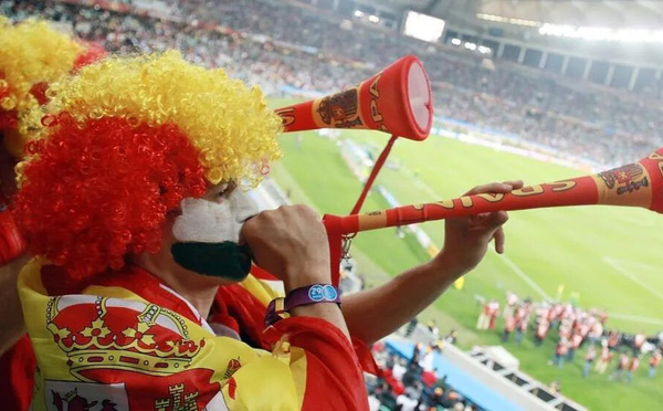 Mondial 2026 : la FIFA bannit les vuvuzelas des stades américains