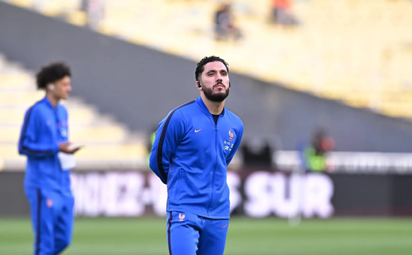 «On n'ira pas à la Coupe du monde en tant que favoris, mais pour écraser tout le monde» (Cherki)