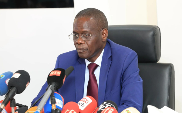 Conseil des ministres: Ahmadou Al Aminou Mohamed Lo impose une nouvelle méthode de gouvernance axée sur les résultats