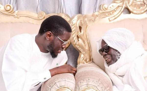 Condoléances à Touba : le président Bassirou Diomaye Faye attendu chez Serigne Mountakha Mbacké