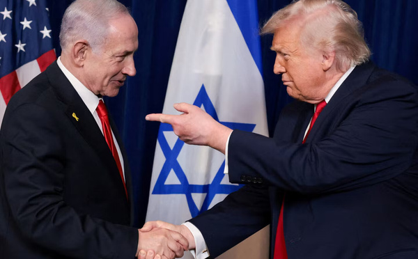Le Pentagone relève le niveau de menace de contre-espionnage israélien