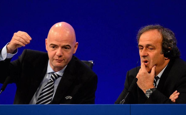 A 3 jours du Mondial : Platini porte plainte contre le président de la FIFA pour trafic d’influence...