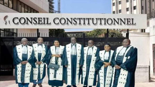 Le Conseil constitutionnel a reçu aujourd’hui la requête de l’opposition contre la réintégration d’Ousmane Sonko