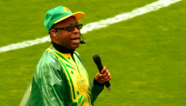 Mondial : Youssou Ndour offre "Senegal Rekk" en 3 versions pour galvaniser les Lions