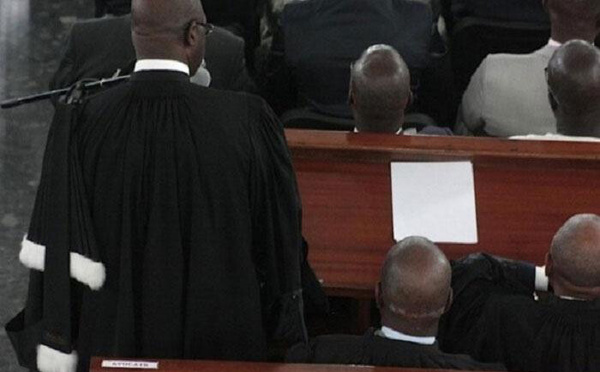 L’Ordre des avocats vent debout contre les cabinets étrangers