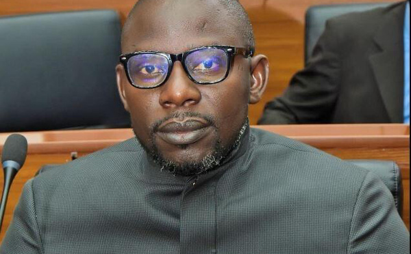 Assemblée nationale : Ismaïla Diallo démissionne de son poste de 1er Vice-Président
