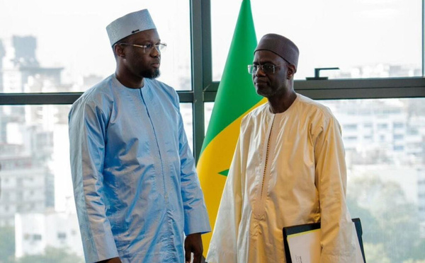 Dette publique : Le Frapp demande à Sonko et Al Aminou Lô de refuser toute restructuration imposée par le FMI