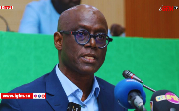Électrification rurale: Thierno Alassane Sall révèle des relevés bancaires et dénonce des transferts de 30 milliards vers 8 pays