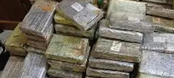 La BR de Keur Massar saisit 92 kg de cocaïne, le commanditaire est un détenu de Rebeuss
