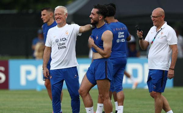 Coupe du monde 2026 - Saliba absent, "Cherki je t’aime" et Dembélé buteur : Les Bleus affûtent leur préparation