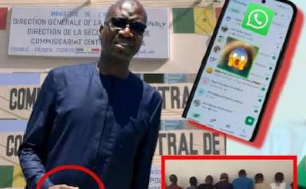 Affaire Ndiaga Seck : trois banquiers et un médecin parmi ses six présumés amants, dont quatre séropositifs, arrêtés par la DSC