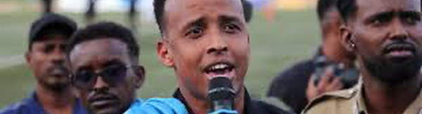 L’arbitre somalien Omar Artan, privé de Coupe du monde aux États-Unis, sera rémunéré normalement par la Fifa selon la BBC
