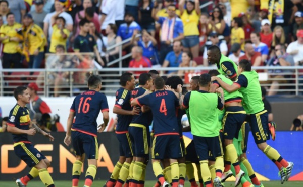 ​COPA/AMERICA 2016: LES ÉTATS-UNIS, 1er PAYS QUALIFIÉ POUR LES DEMI-FINALES.