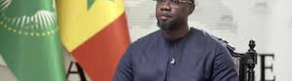 Ousmane Sonko déclare qu'"il n'y aura pas de déchirure" avec Bassirou Diomaye Faye