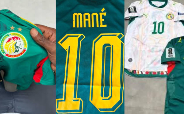 Ruée vers les maillots des Lions : le numéro 10 et deux cadres de l'équipe font exploser les ventes