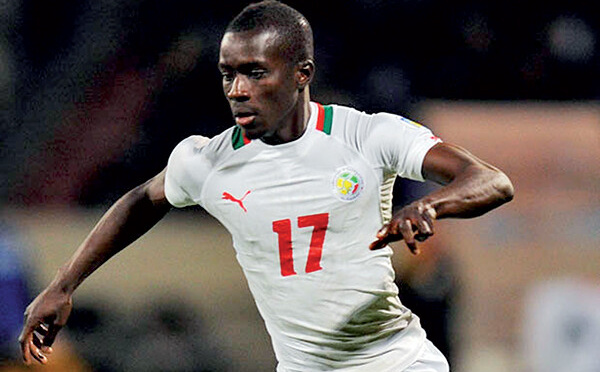 Sénégal–France : Gana prêt à 100 %