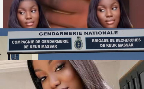 BR de Keur Massar : l'actrice Diodio et consorts placés en garde à vue pour détention de cocaïne