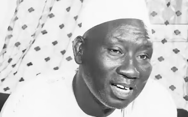 Nécrologie : Amadou Katy Diop n’est plus !