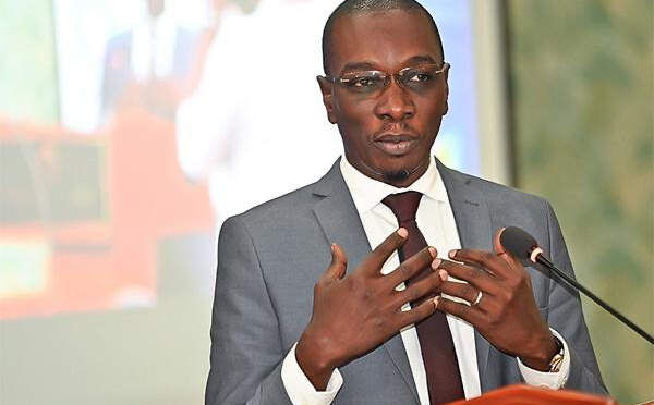 Me Moussa Bocar THIAM disjoncte : «Convoquez-moi à la date et l’heure, je ferai face ! A défaut, f…-moi la paix !»