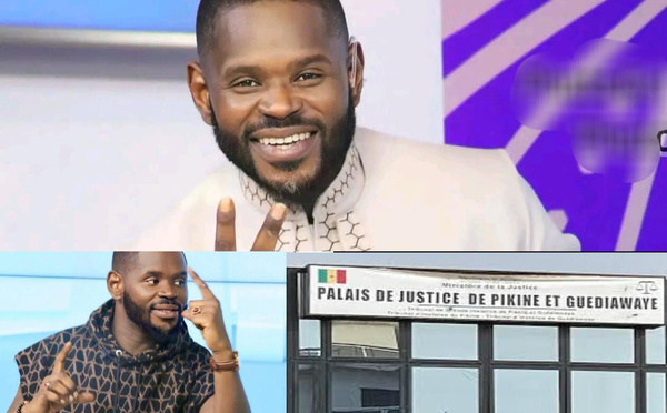 Affaire Pape Cheikh Diallo : Les coulisses de son extraction secrète de Rebeuss ce jeudi !